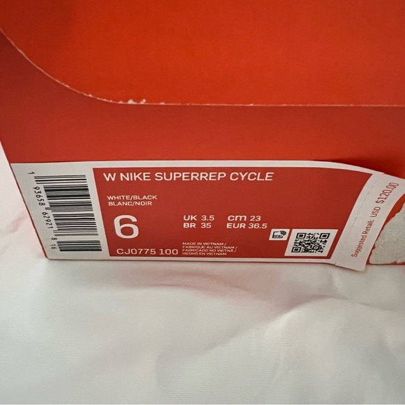 Nike superrep cycle - Picture 4 of 6